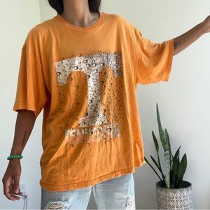 tennessee vintage lee sport college t-shirt